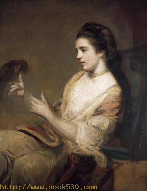 Kitty Fisher. 1763-64