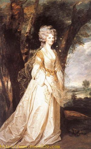 Lady Sunderlin 1786