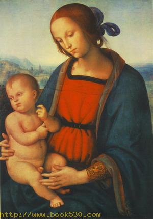 Madonna with Child 1501