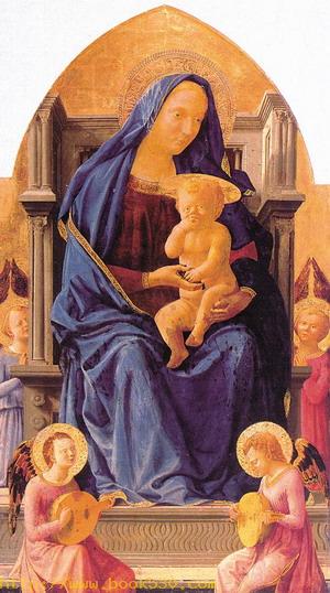 Madonna with Child and Angels 1426