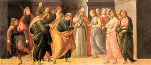 Marriage of Mary 1488