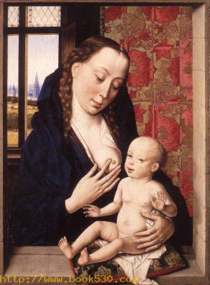 Mary and Child c. 1465