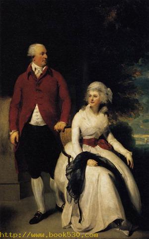 Mr and Mrs John Julius Angerstein 1792