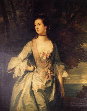 Mrs Hugh Bonfoy. 1754