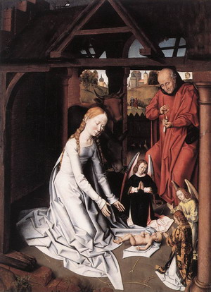 Nativity 1475-1500