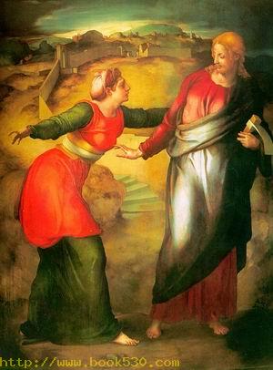 Noli me Tangere, Casa Buonarroti