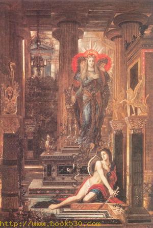 Orestes and the Erinyes 1875-1893
