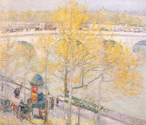 Pont Royal, Paris 1897