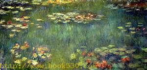 Pool with Waterlilies