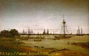 Port by Moonlight, 1811