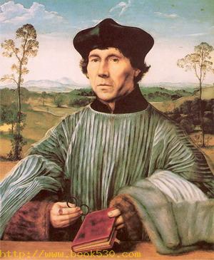 Portrait of a Canon 1510-1520