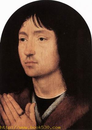 Portrait of a Young Man at Prayer c. 1487