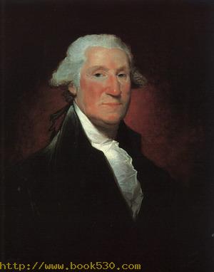 Portrait of George Washington (Vaughan Washington) 1795