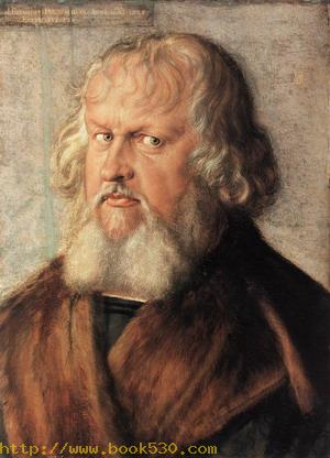 Portrait of Hieronymus Holzschuher 1526