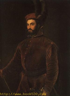 Portrait of Ippolito de Medici, 1532-34