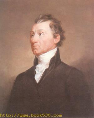 Portrait of James Monroe 1819-20