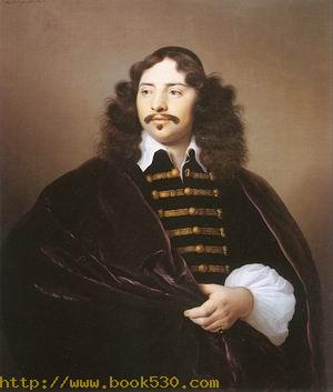 Portrait of Martijn Gaertz 1656