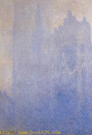 Rouen Cethedral in the Fog 1893