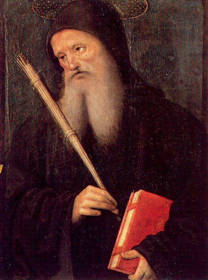 Saint Benedict