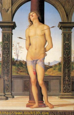 Saint Sebastian