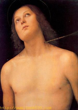 St. Sebastian 1495