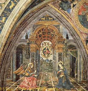 The Annunciation