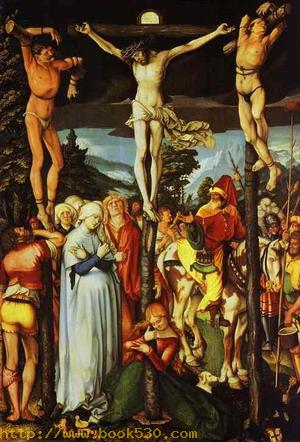 The Crucifixion 1512