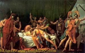 The Death of Viriathus 1806-07