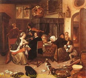 The Dissolute Household, 1668