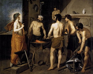 The Forge of Vulcan 1630