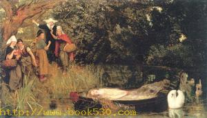 The Lady of Shalott 1872-73