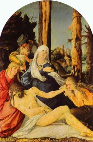 The Lamentation c. 1515