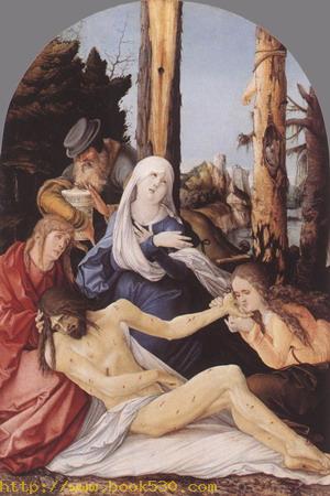 The Lamentation of Christ c. 1518