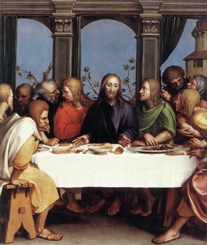The Last Supper 1524-25