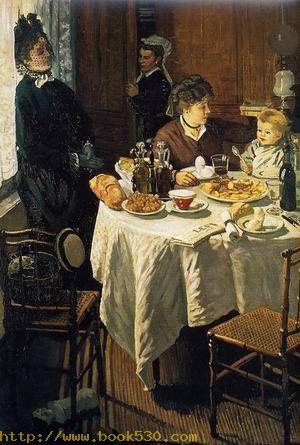 The Luncheon 1868