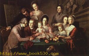 The Peale Family, 1809