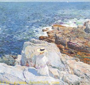 The South Ledges, Appledore 1913