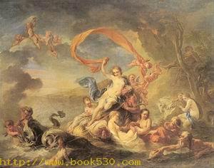 The Triumph of Galatea