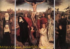 Triptych of Jan Crabbe 1467-70