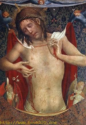 Vir Dolorum (Man of Sorrows) c. 1430