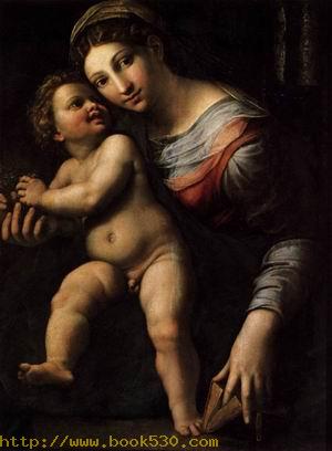 Virgin with the Child