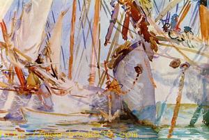 White Ships 1908