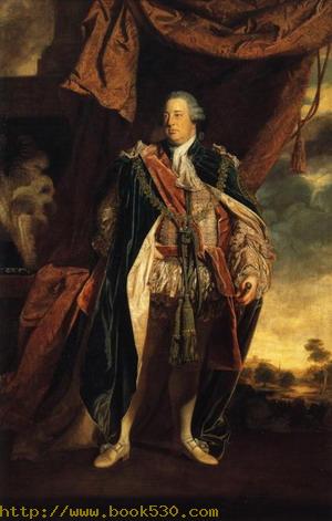 William Augustus, Duke of Cumberland. 1758