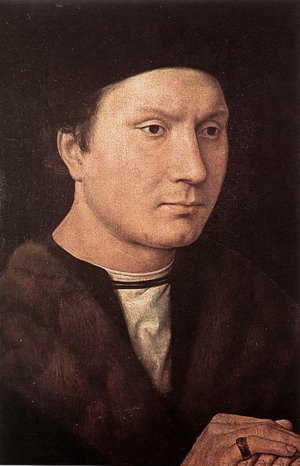 Portrait of a Man c. 1490