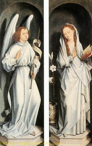 Annunciation 1467-70