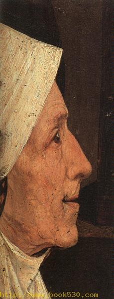 Head of a Woman