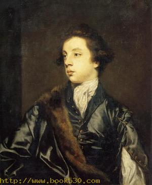 Frederick Howard, 5th Earl of Carlisle.