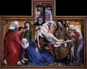 Deposition c. 1435