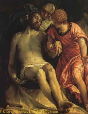 Pieta 1576-82