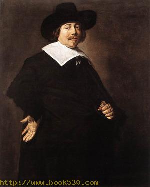 Portrait of a Man c. 1640